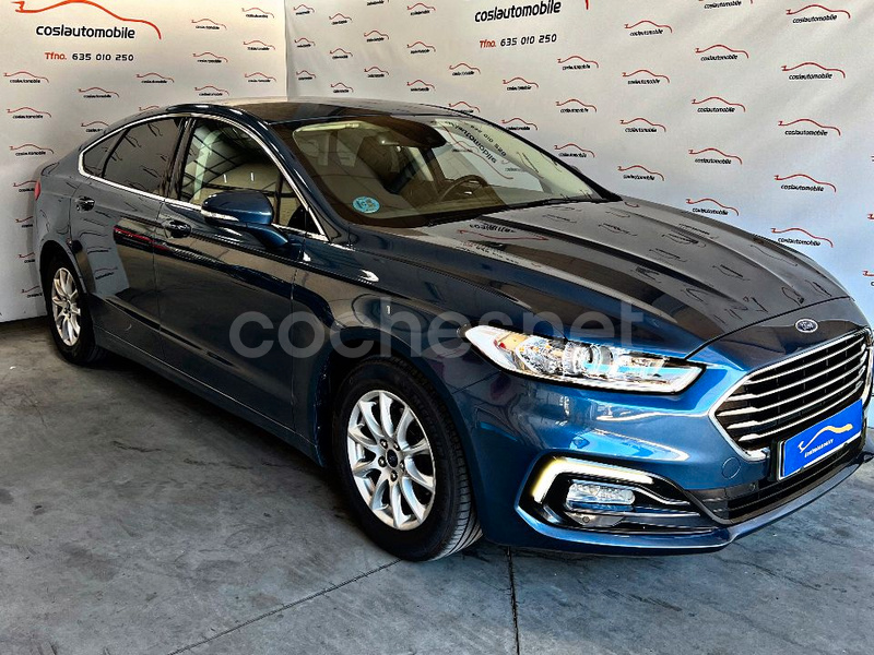 FORD Mondeo 2.0 TDCi 110kW150CV Titanium PowerShift 5p.