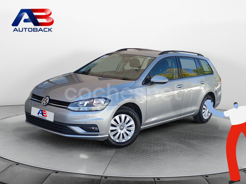 VOLKSWAGEN Golf Advance 1.6 TDI 85kW 115CV Variant 5p.