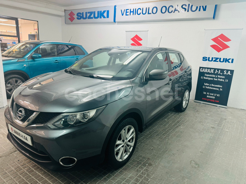 NISSAN QASHQAI 1.5dCi SS ACENTA 4x2 5p.