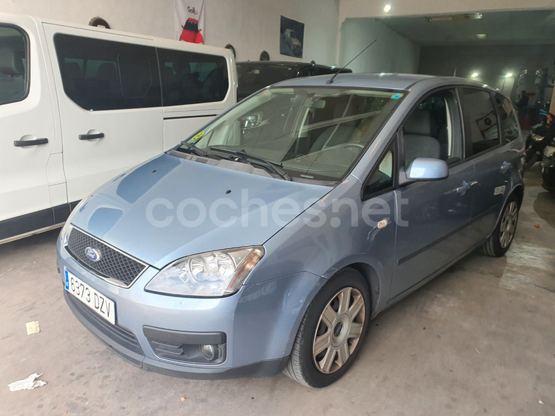 FORD C-Max 1.6 TDCi 90 Trend 5p.