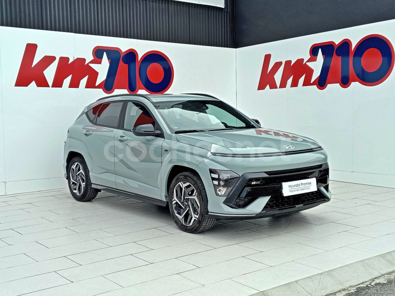 HYUNDAI Kona 1.6 GDI HEV N Line DCT 5p.