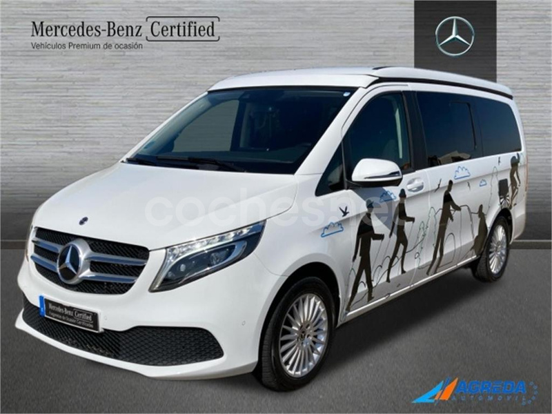 MERCEDES-BENZ Clase V 250 d Marco Polo Largo 4p.