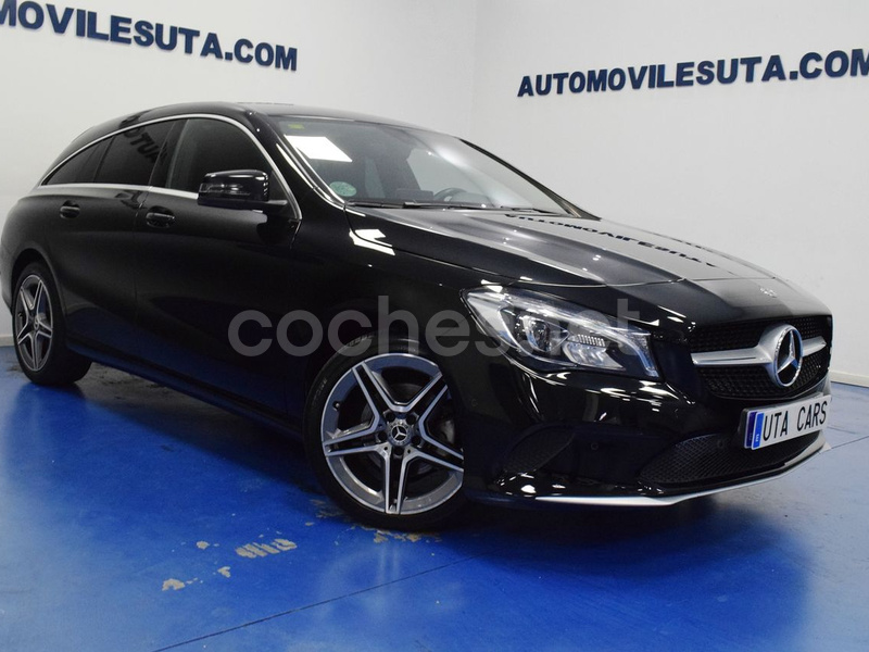 MERCEDES-BENZ Clase CLA CLA 200 d Shooting Brake 5p.