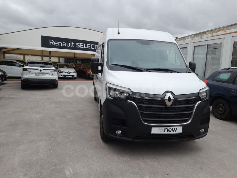 RENAULT Master F. DC T L2H2 3500 E Blue dCi