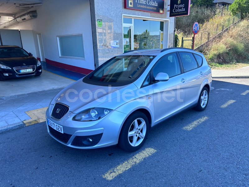 SEAT Altea 1.6 TDI Style EEcomotive