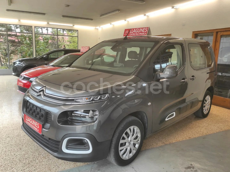 CITROEN Berlingo Talla M BlueHDi 100 SS FEEL