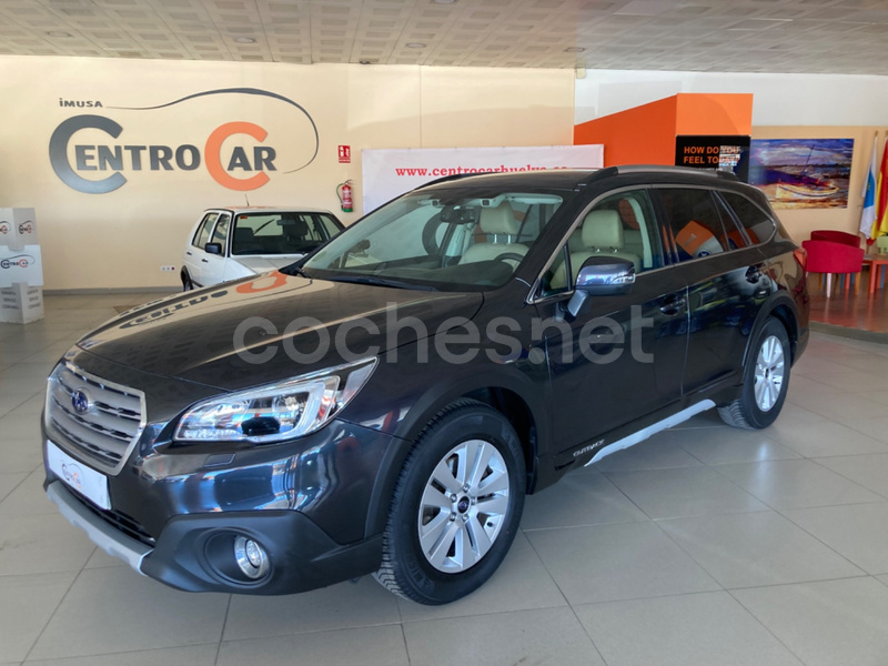 SUBARU Outback 2.5i Executive Plus CVT Lineartronic AWD 5p.