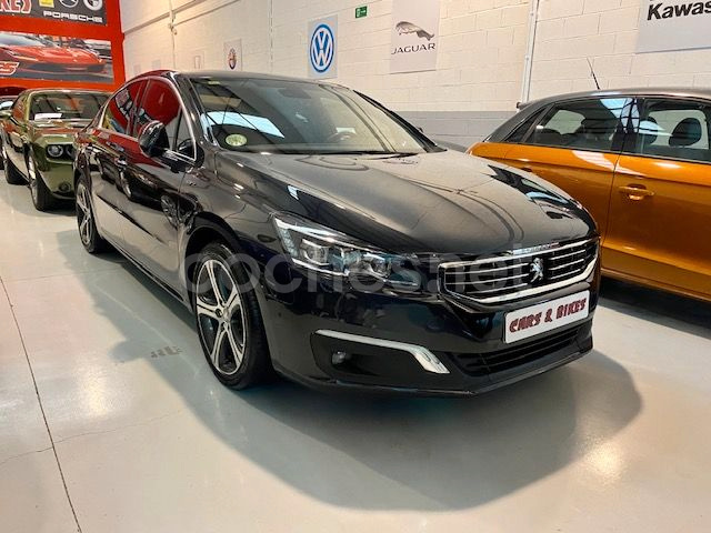 PEUGEOT 508 GT 2.0 BlueHDi 133KW 180CV Autom. 4p.