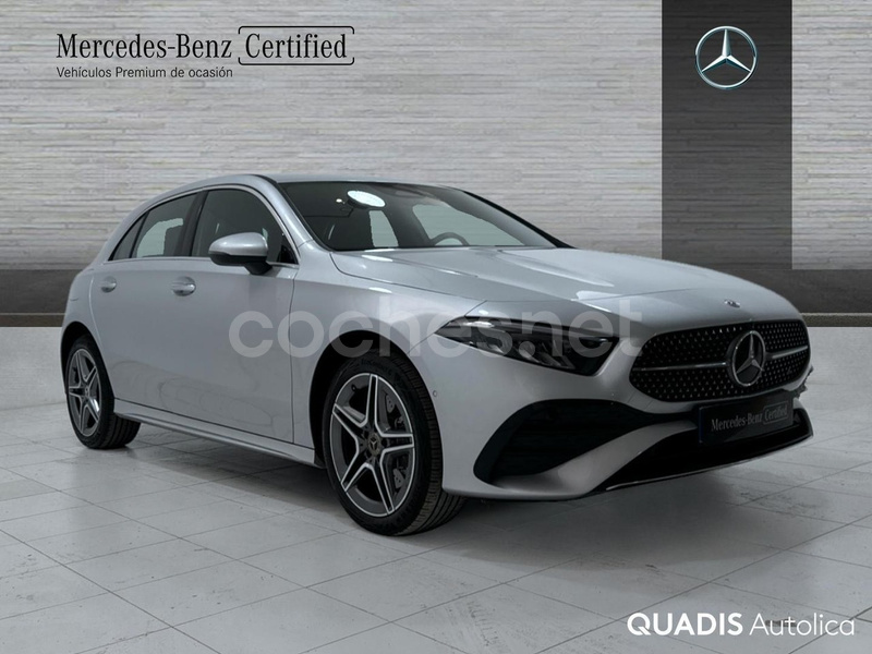 MERCEDES-BENZ Clase A A 250 e 5p.