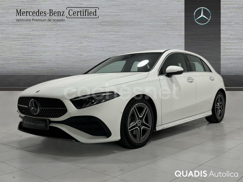 MERCEDES-BENZ Clase A A 200 d 5p.