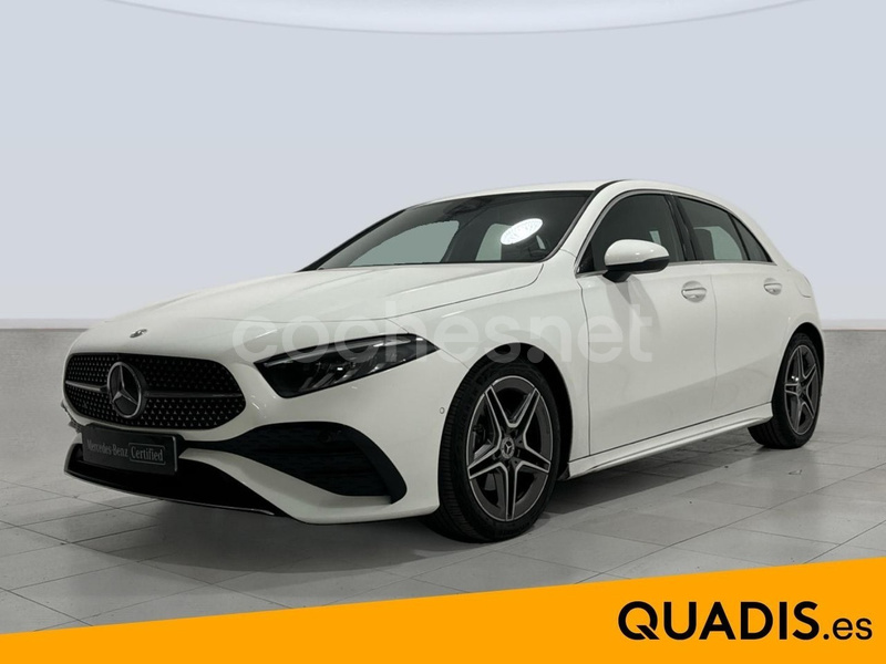 MERCEDES-BENZ Clase A A 200 d 5p.