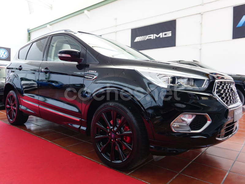 FORD Kuga Vignale 2.0 TDCi 132kW 4x4 PowerShift 5p.