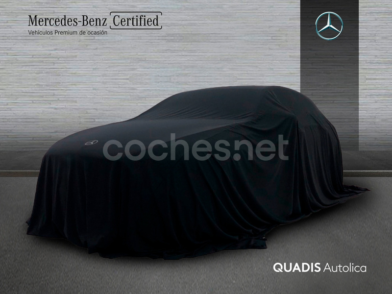 MERCEDES-BENZ Clase A A 180 d