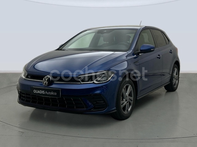 VOLKSWAGEN Polo RLine 1.0 TSI