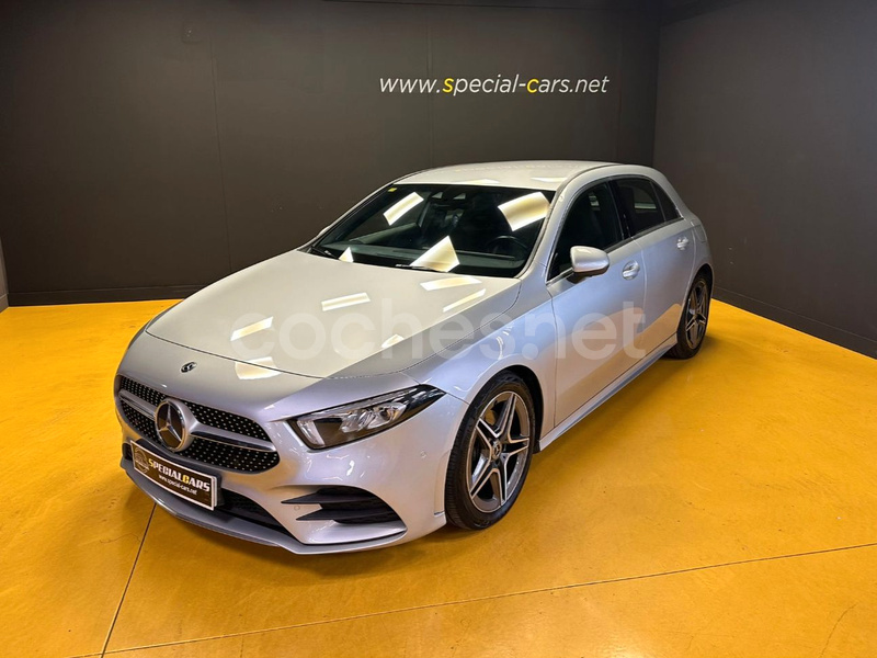 MERCEDES-BENZ Clase A A 180 d 5p.