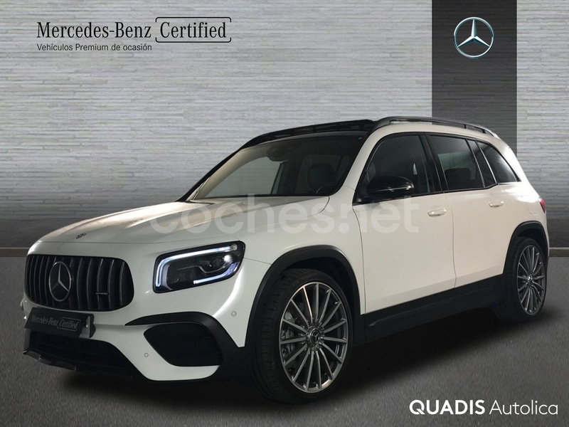 MERCEDES-BENZ GLB 2.0 GLB 35 4MATIC DCT 225KW 306CV 5p.