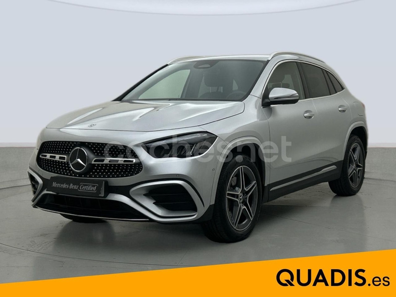 MERCEDES-BENZ GLA GLA 250e 5p.