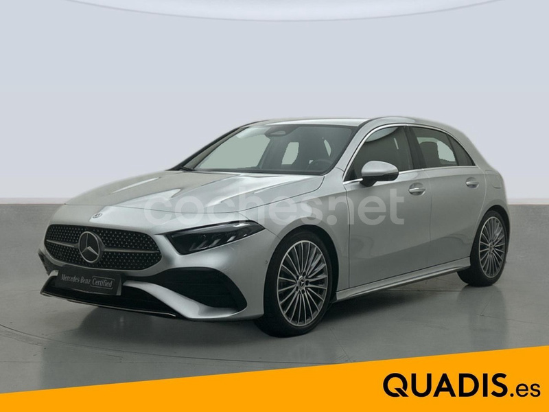 MERCEDES-BENZ Clase A A 200 d