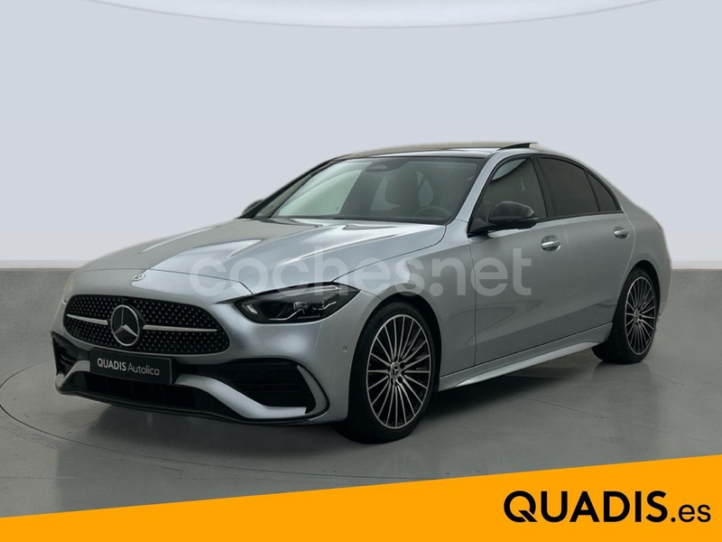 MERCEDES-BENZ Clase C C 220 d