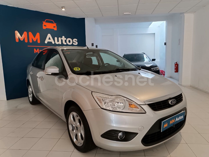 FORD Focus 1.6 TDCi 90 Trend 5p.