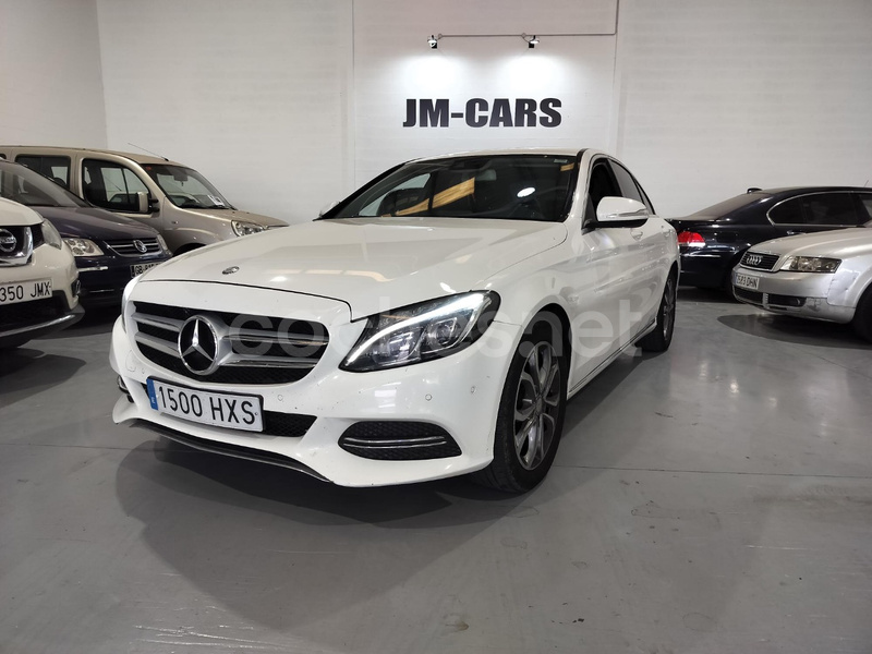 MERCEDES-BENZ Clase C C 220 CDI 4p.