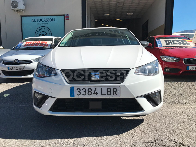 SEAT Ibiza 1.6 TDI Reference