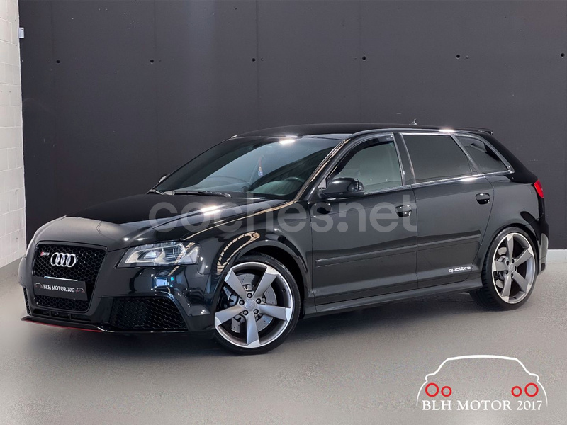 AUDI RS3 Sportback 2.5 TFSI S tronic quattro 5p.