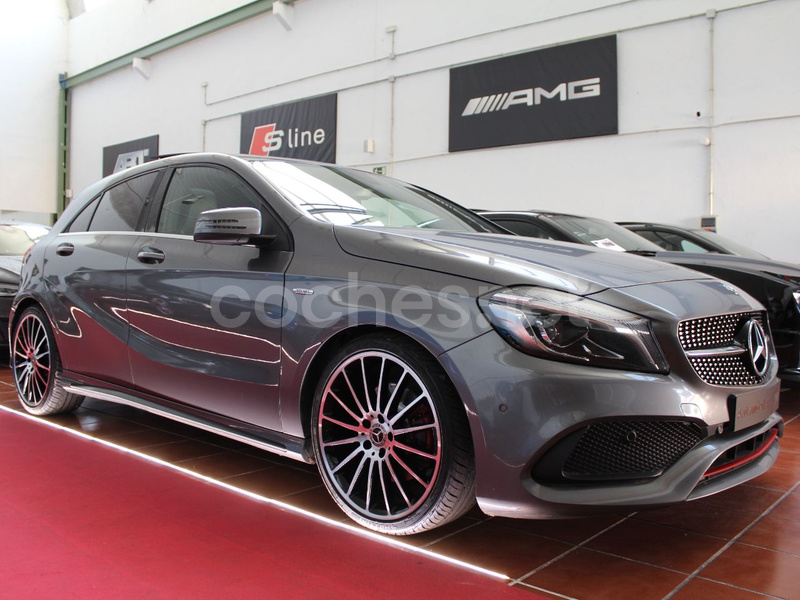 MERCEDES-BENZ Clase A A 250 Sport 4MATIC 5p.