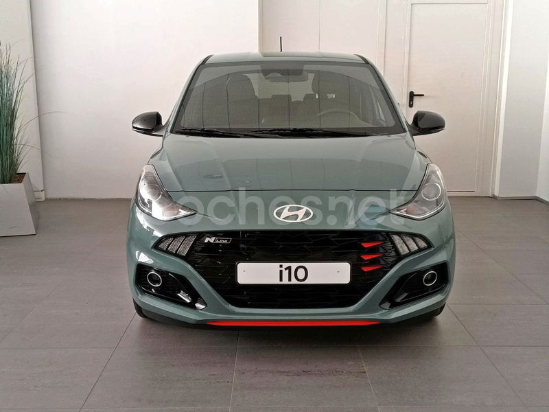 HYUNDAI i10 1.2 N LINE