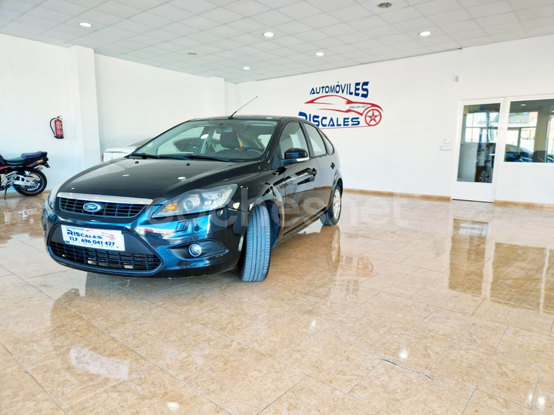 FORD Focus 1.8 TDCi Trend 5p.