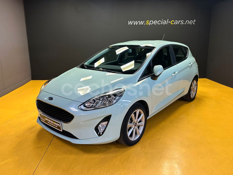 FORD Fiesta 1.0 EcoBoost 74kW Titanium 5p 5p.