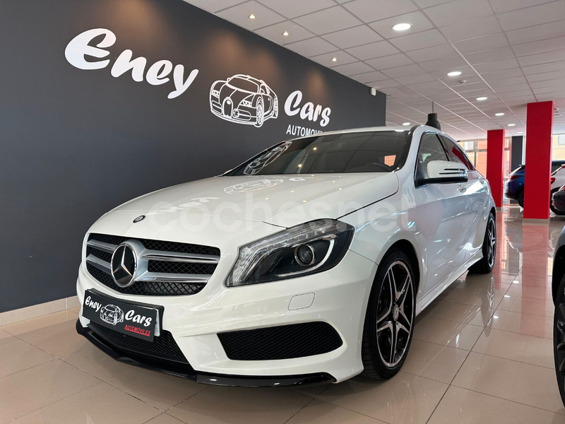 MERCEDES-BENZ Clase A A 220 CDI Aut. AMG Line 5p.