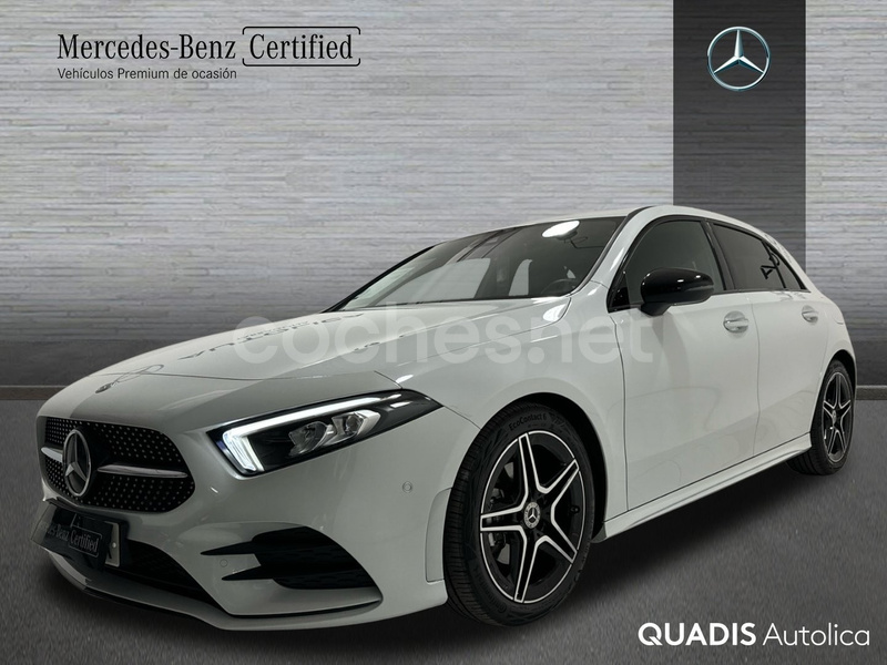 MERCEDES-BENZ Clase A A 180 d 5p.