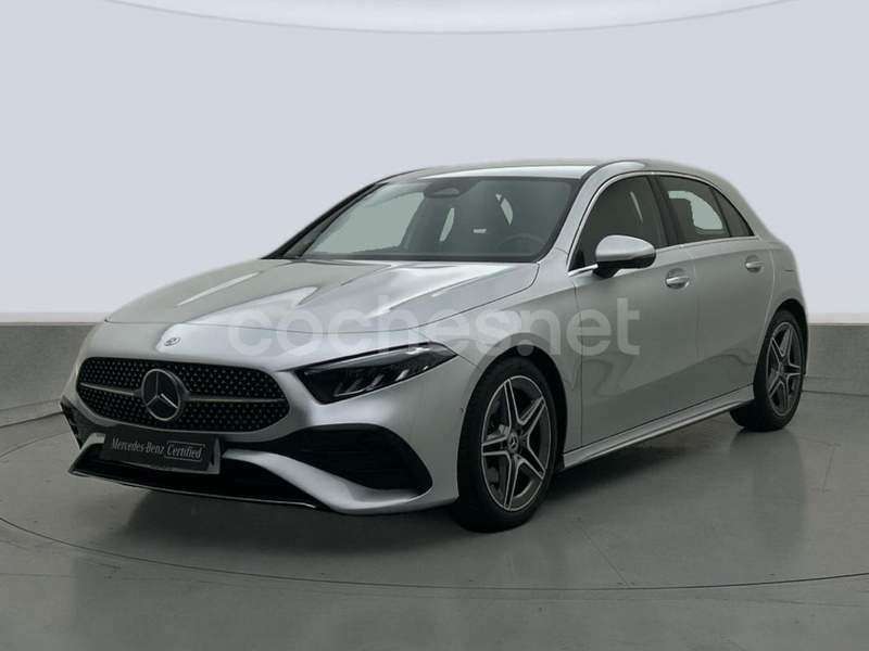 MERCEDES-BENZ Clase A A 200 d