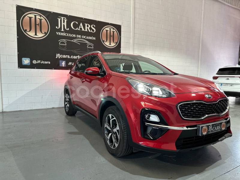 KIA Sportage 1.6 MHEV Drive Pack Style 4x2