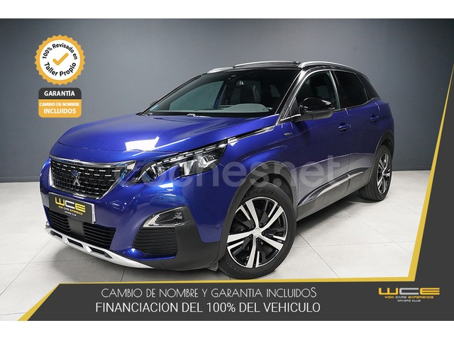 PEUGEOT 3008 1.5 BlueHDi 96kW SS GT Line EAT8 5p.