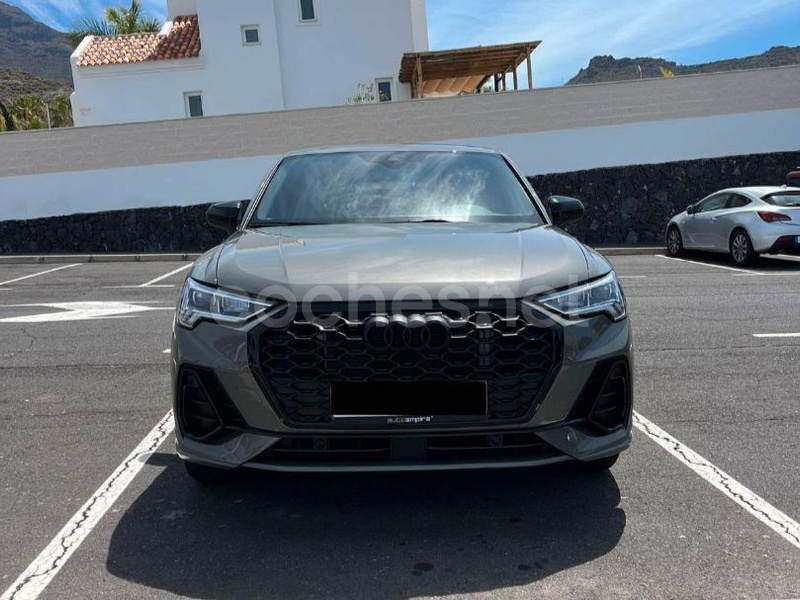 Audi Q Sportback En Sta C Tenerife Coches Net