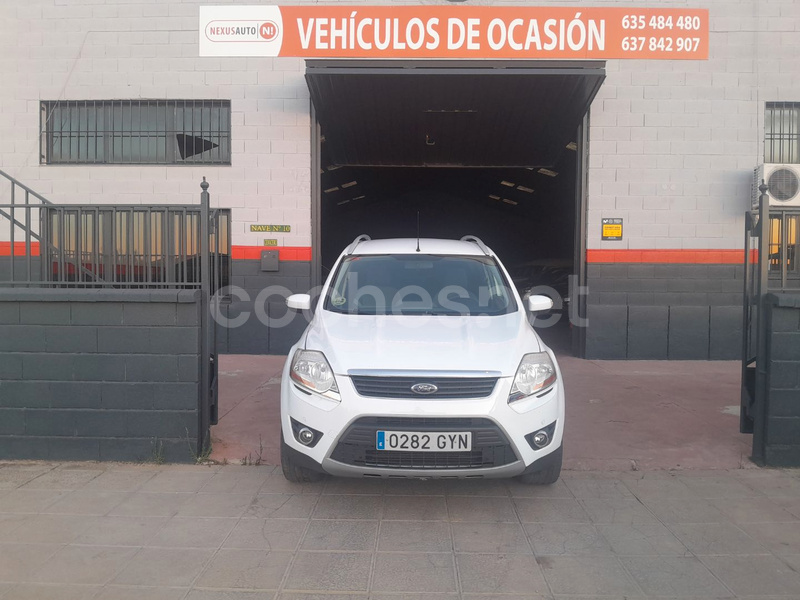 FORD Kuga 2.0 TDCi 2WD Trend