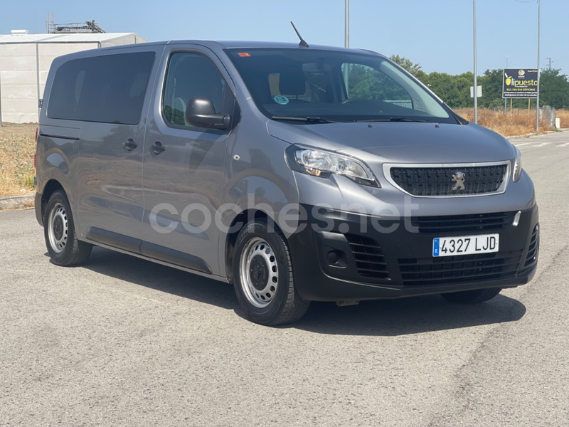 PEUGEOT Traveller Business BlueHDi Standard