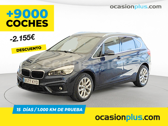 BMW Serie 2 Active Tourer 218d 5p.