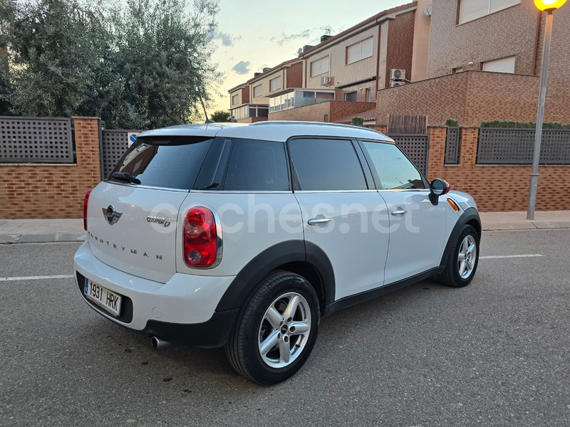 MINI Countryman 1.6 Cooper D 5p.