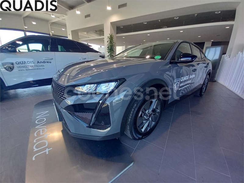 PEUGEOT 408 408 Allure PHEV 180 eEAT8