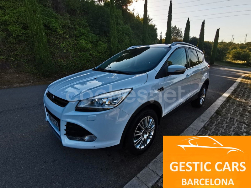 FORD Kuga 1.5 EcoBoost 150 ASS 4x2 Titanium 5p.