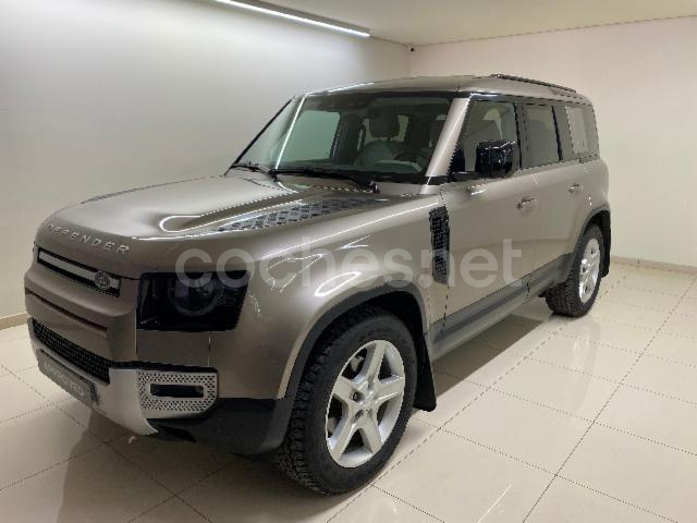 LAND-ROVER Defender 3.0D I6 250 SE 110 Auto 4WD MHEV