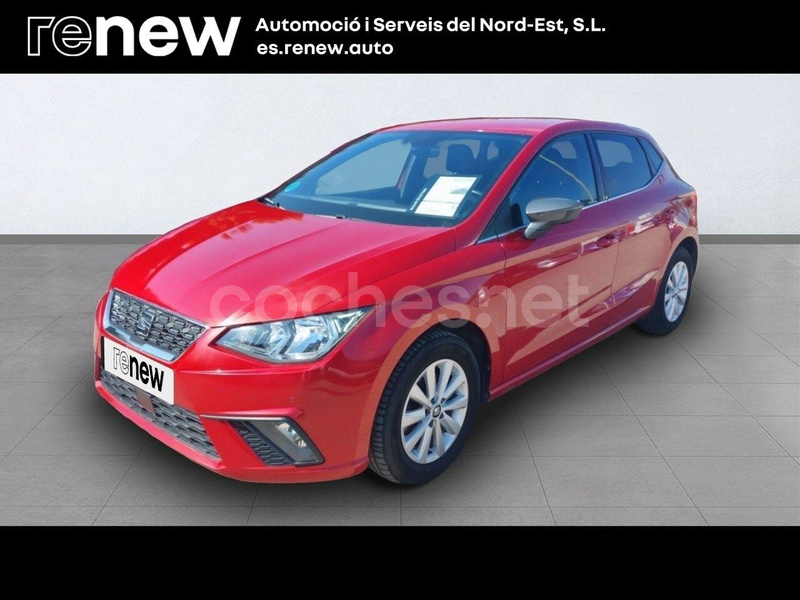 SEAT Ibiza 1.0 TSI 81kW 110CV DSG Xcellence 5p.