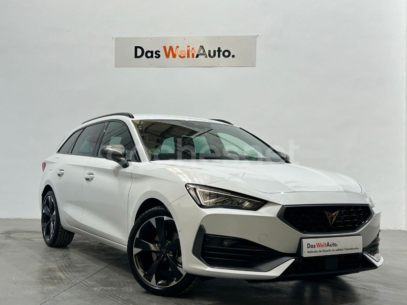 CUPRA León SP 1.5 eTSI 110kW 150CV DSG 5p.