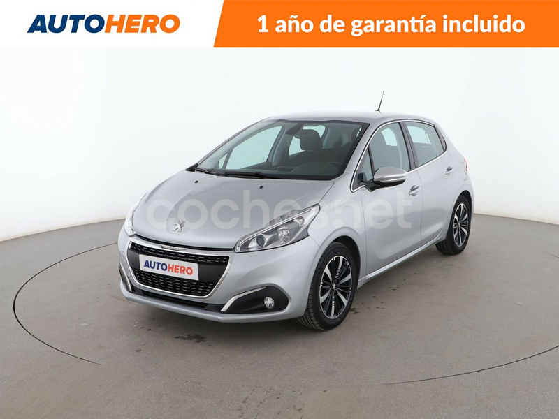 PEUGEOT 208 5P ALLURE 1.2L PureTech 60KW 82CV 5p.