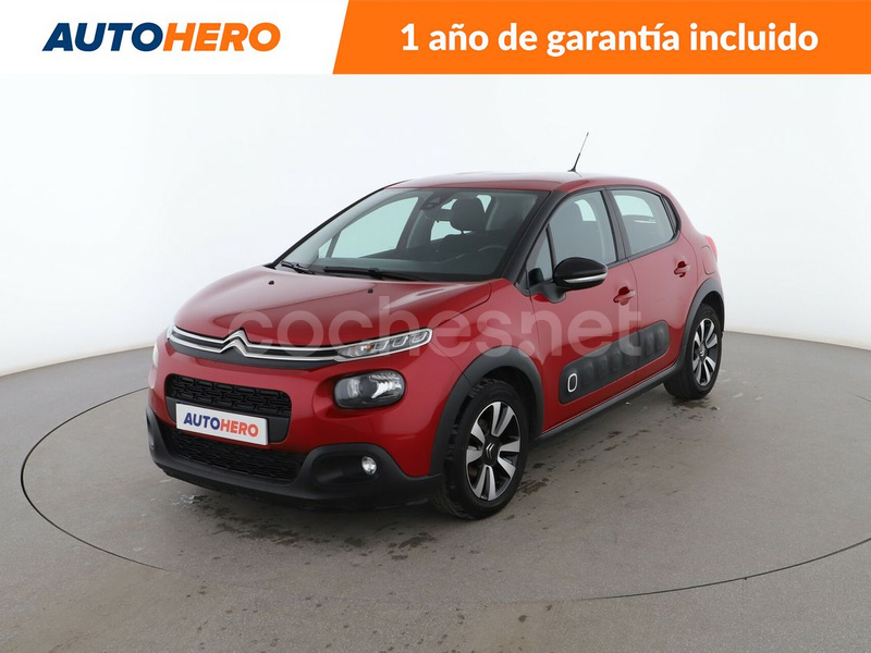 CITROEN C3 BlueHDi 73KW 100CV SS FEEL 5p.