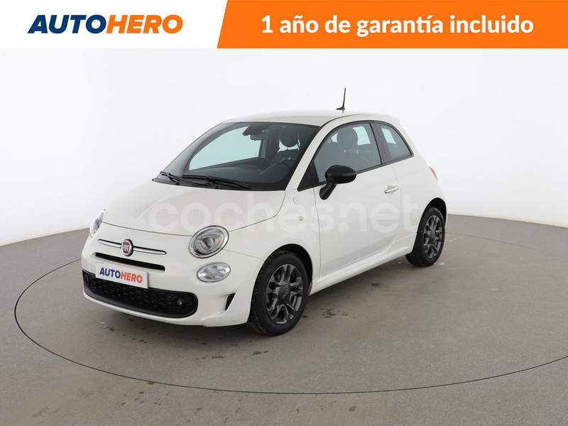 FIAT 500 Hey Google 1.0 Hybrid 51KW 70 CV 3p.