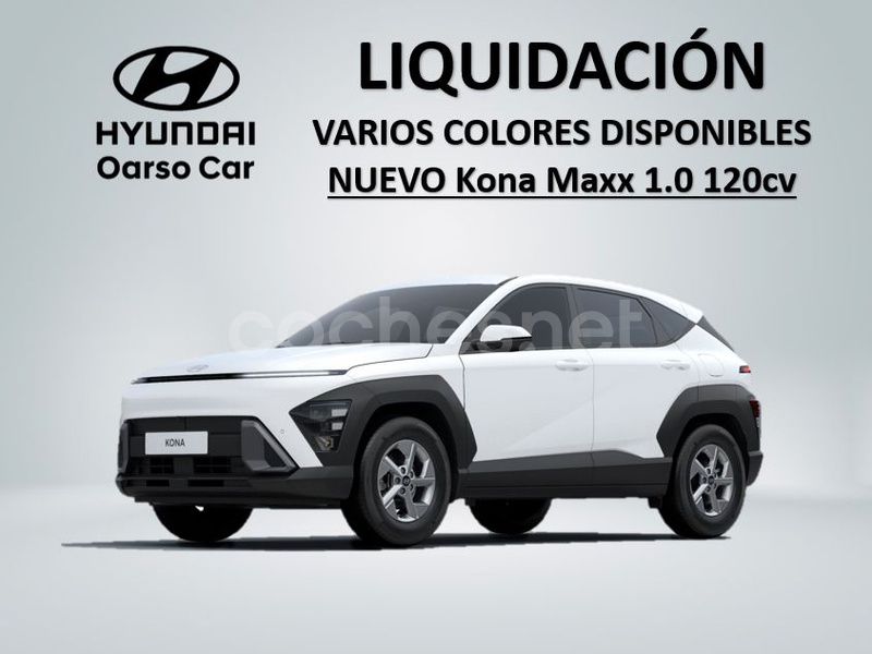 HYUNDAI Kona 1.0 TGDI Maxx